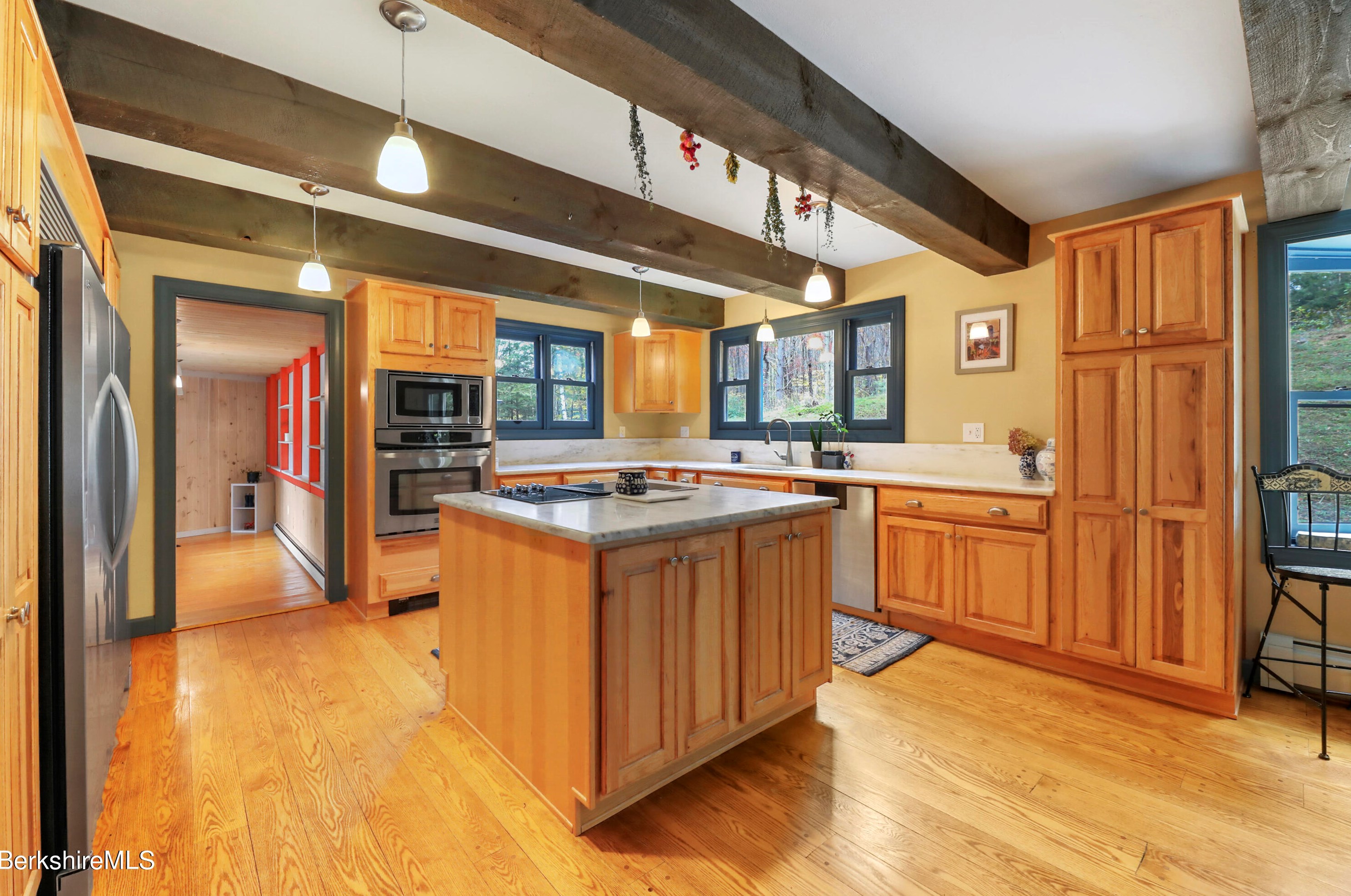 298 Old Dalton Rd, Peru MA  01235-9304 exterior