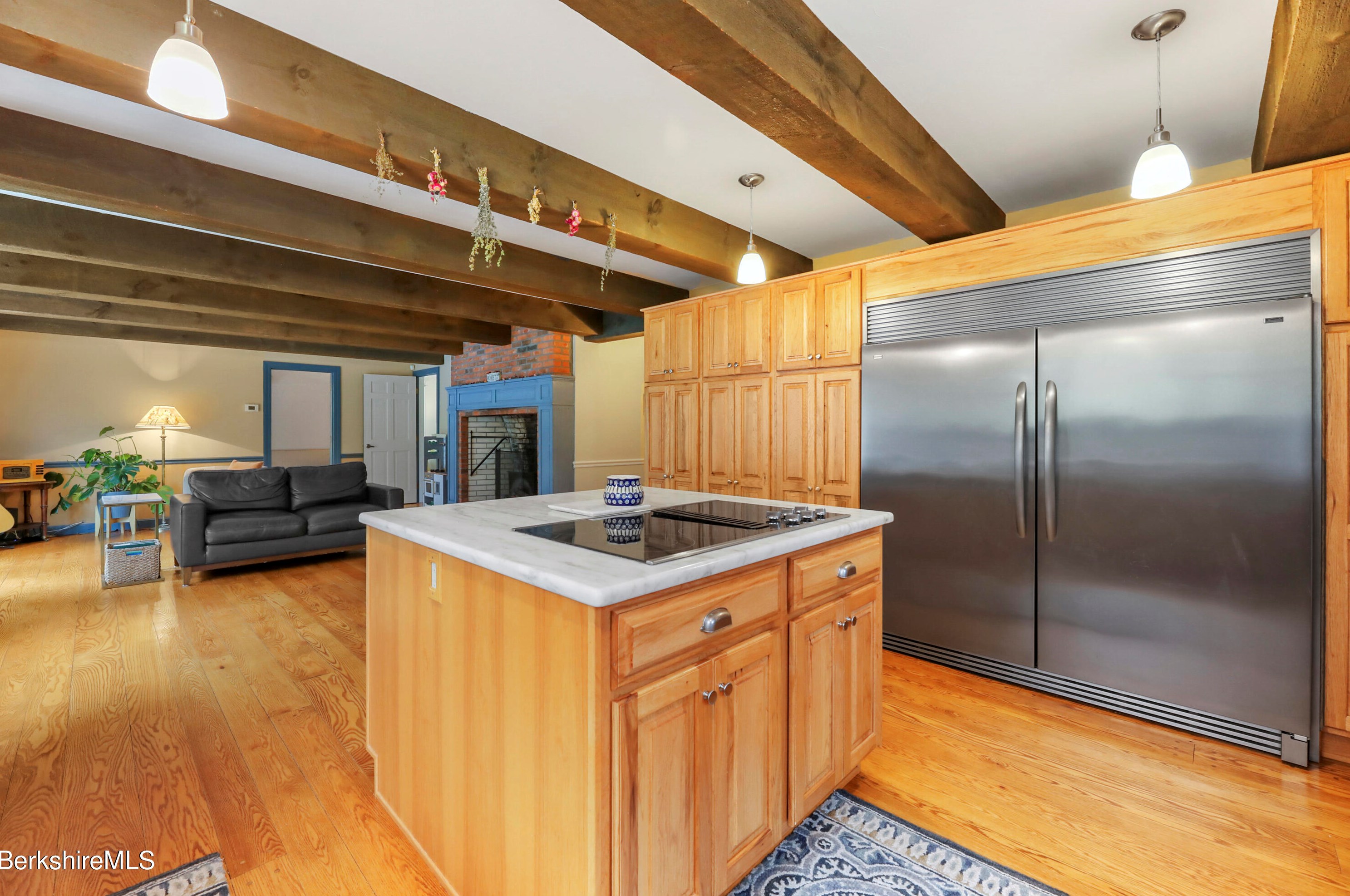 298 Old Dalton Rd, Peru MA  01235-9304 exterior