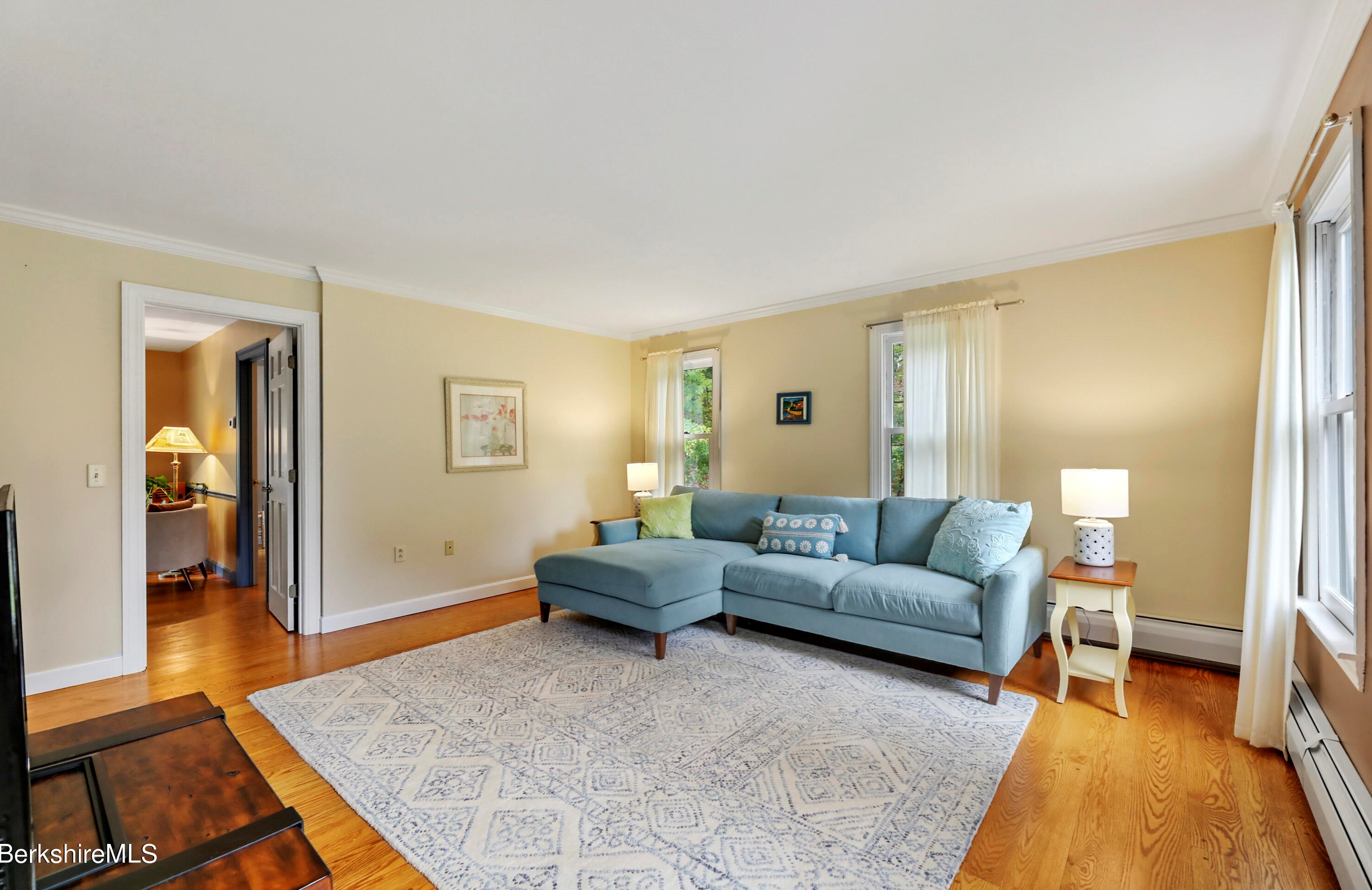 298 Old Dalton Rd, Peru MA  01235-9304 exterior