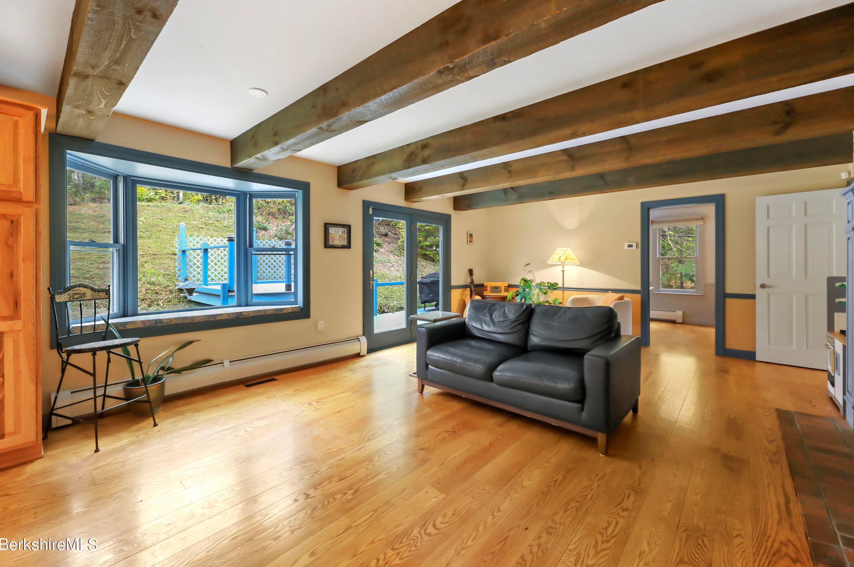 298 Old Dalton Rd, Peru MA  01235-9304 exterior