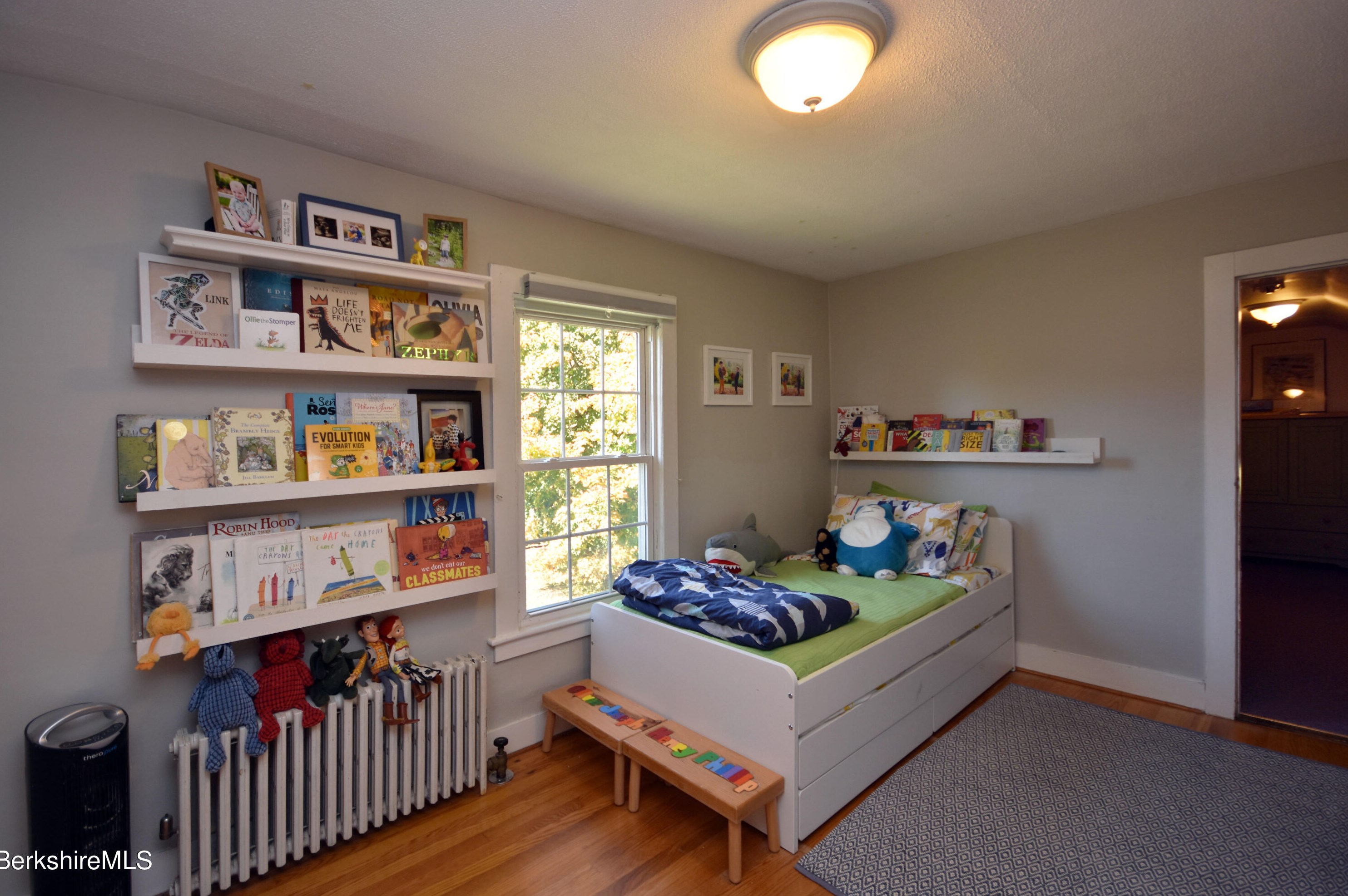 45 Deming St, Dalton MA  01226-1005 exterior