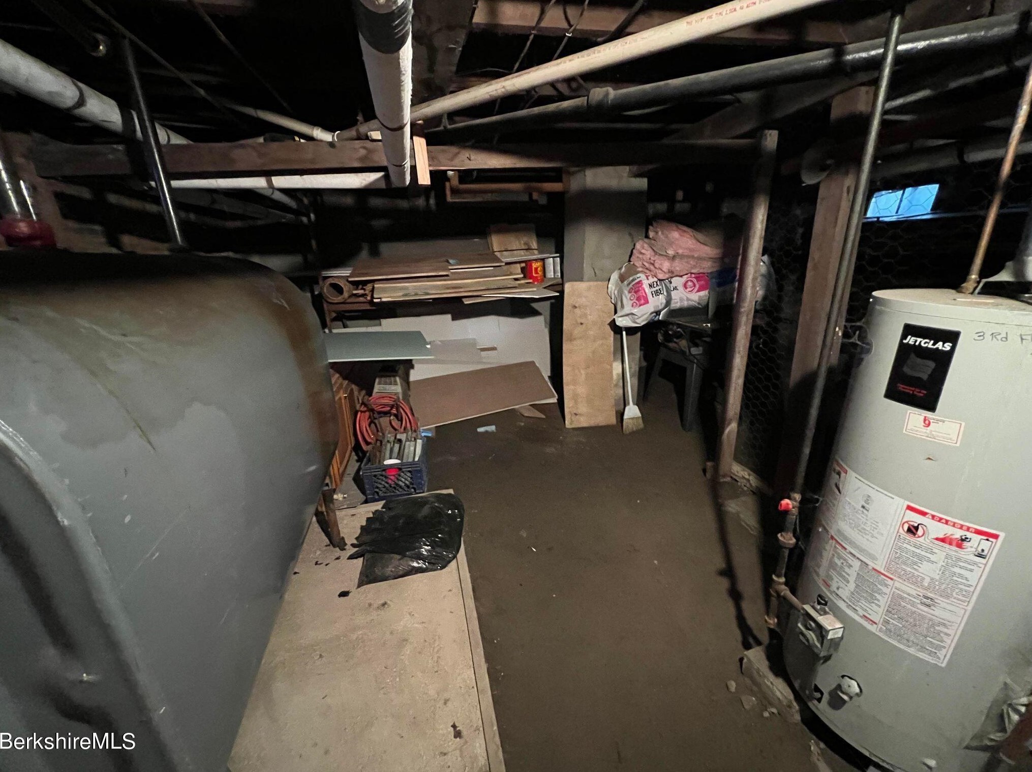 65 Quincy St, Clarksburg MA 01247-4307 exterior