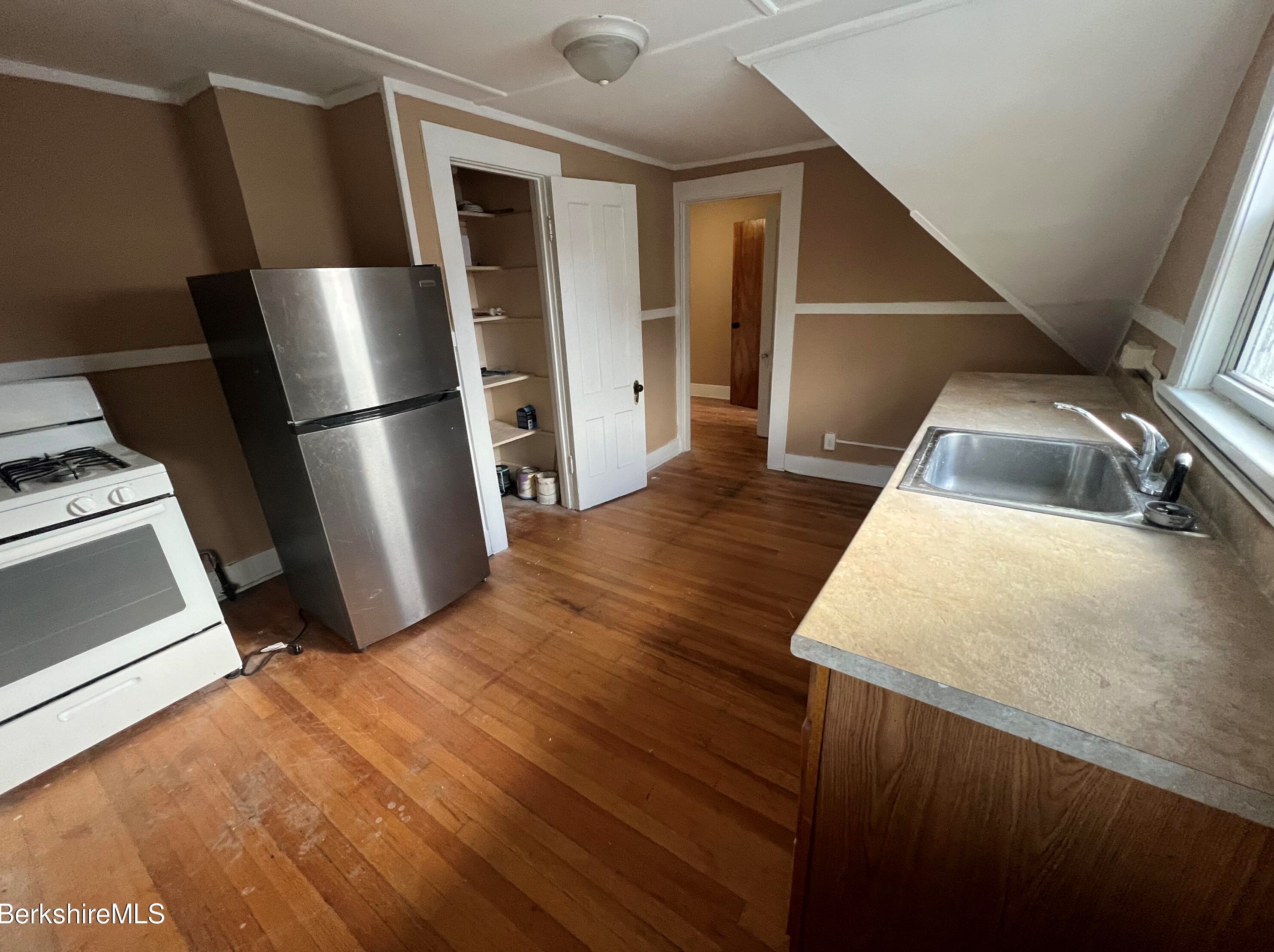 65 Quincy St, Clarksburg MA 01247-4307 exterior