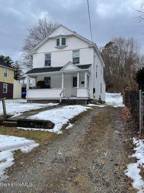 173 King St, Pittsfield, MA 01201 exterior