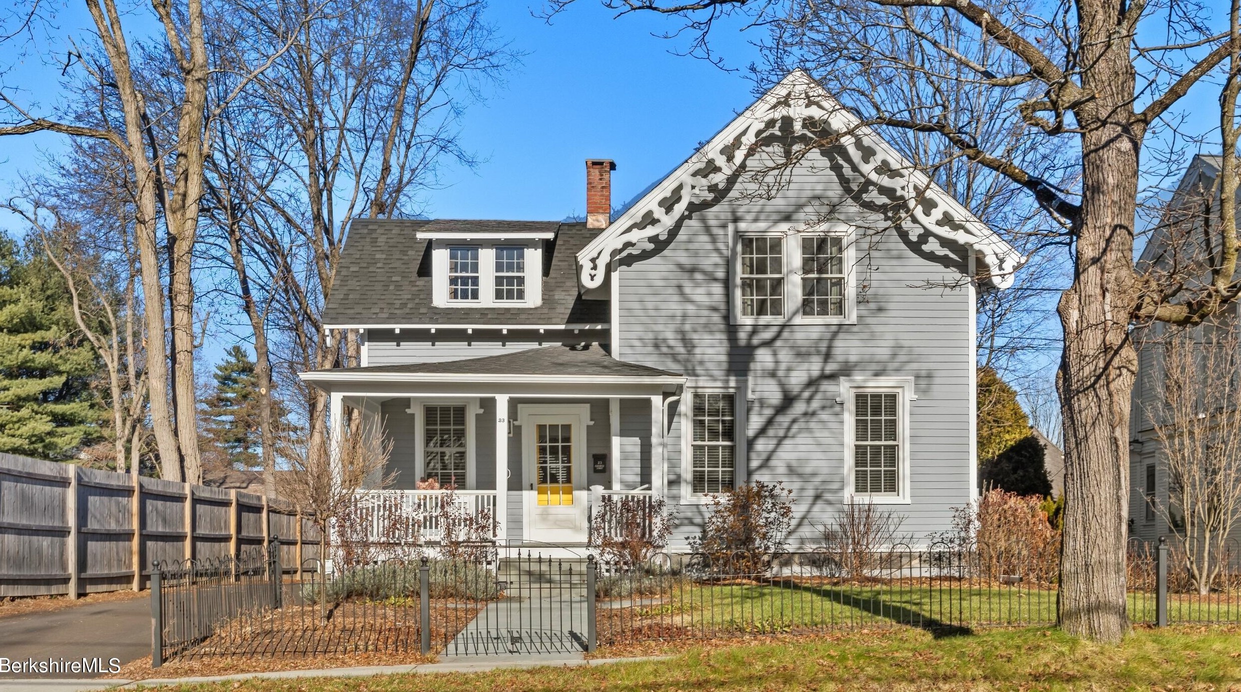 23 Church St, Alford MA  01230-1378 exterior