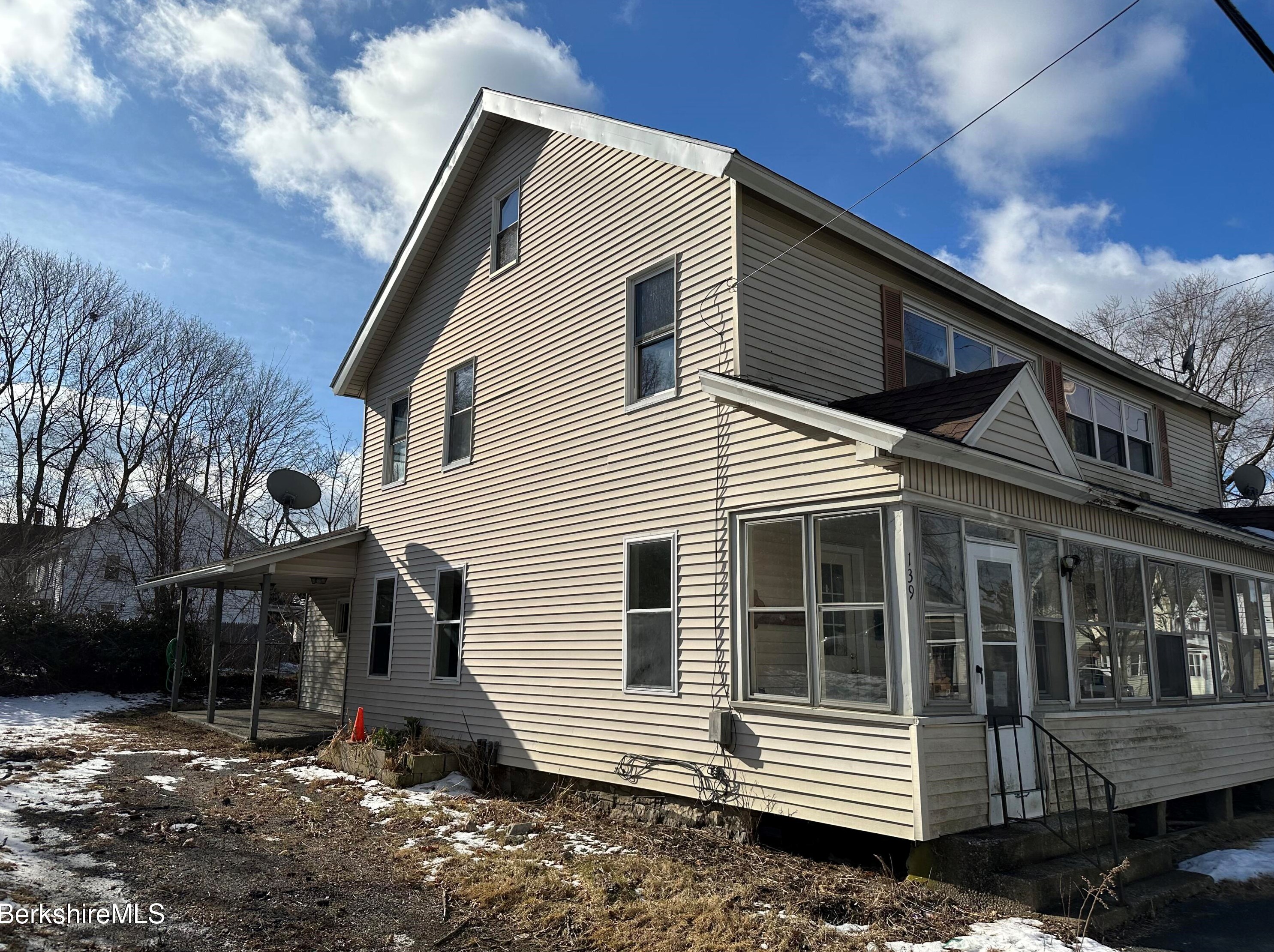 139 Madison Ave, Pittsfield, MA 01201 exterior