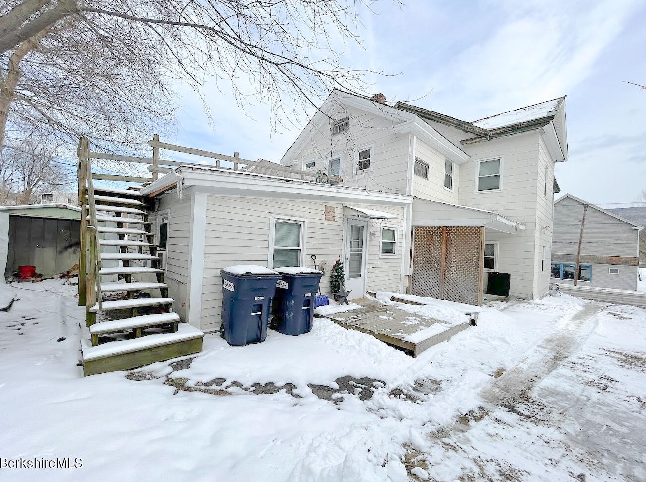 183 State St, North-Adams, MA 01247 exterior