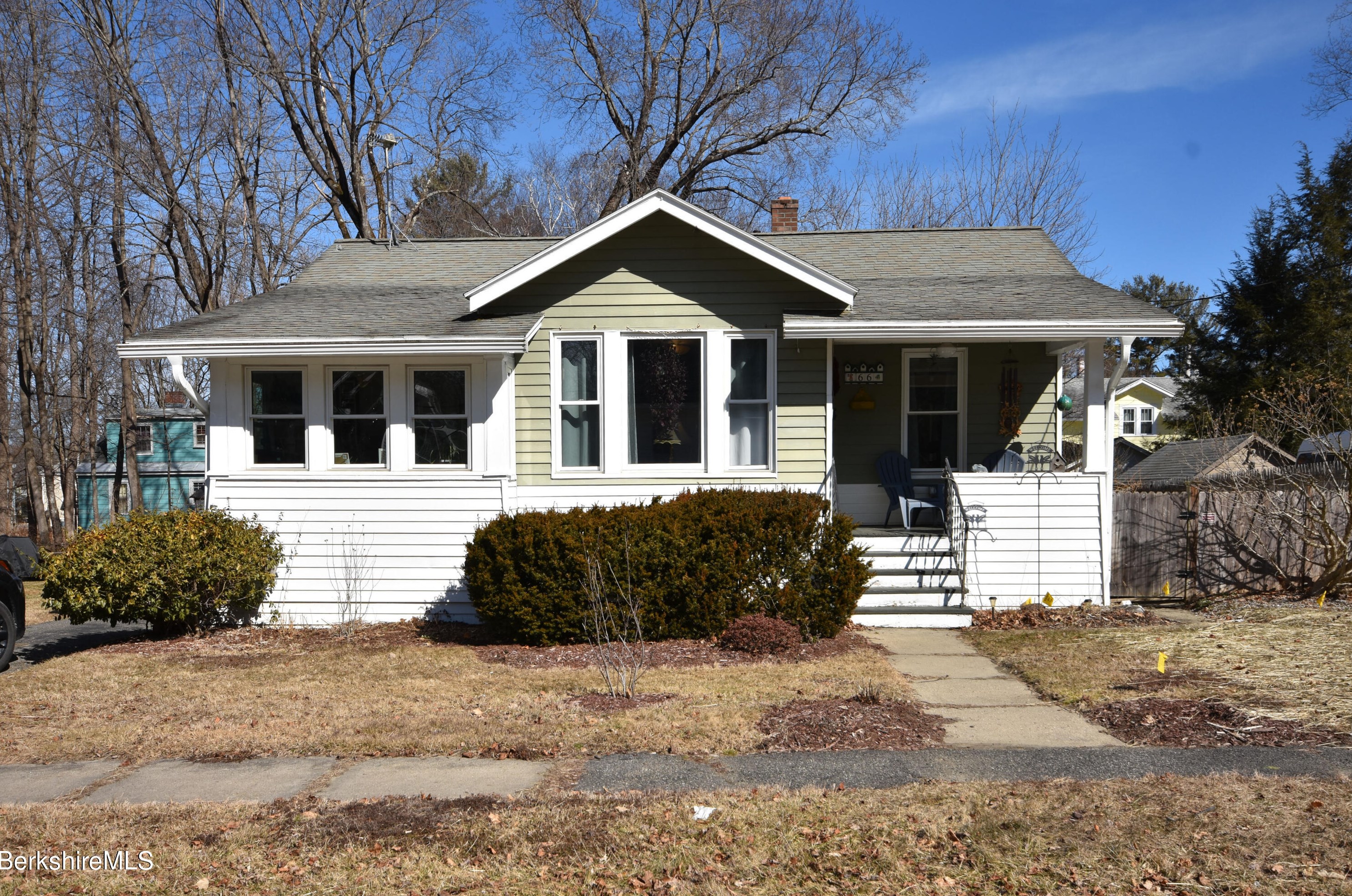 66 Harding St, Pittsfield, MA 01201 exterior