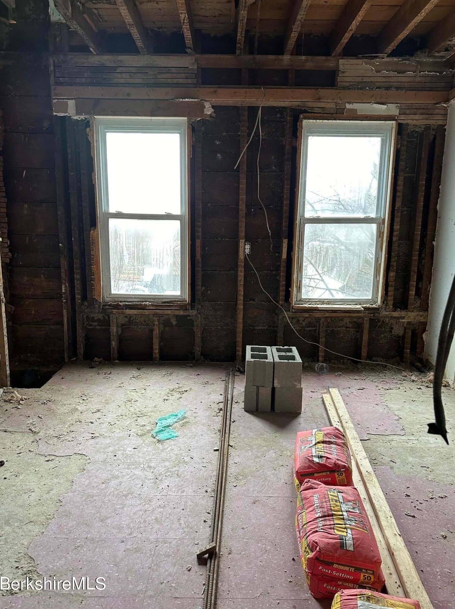 64 Bracewell Ave, Clarksburg MA  01247-2522 exterior