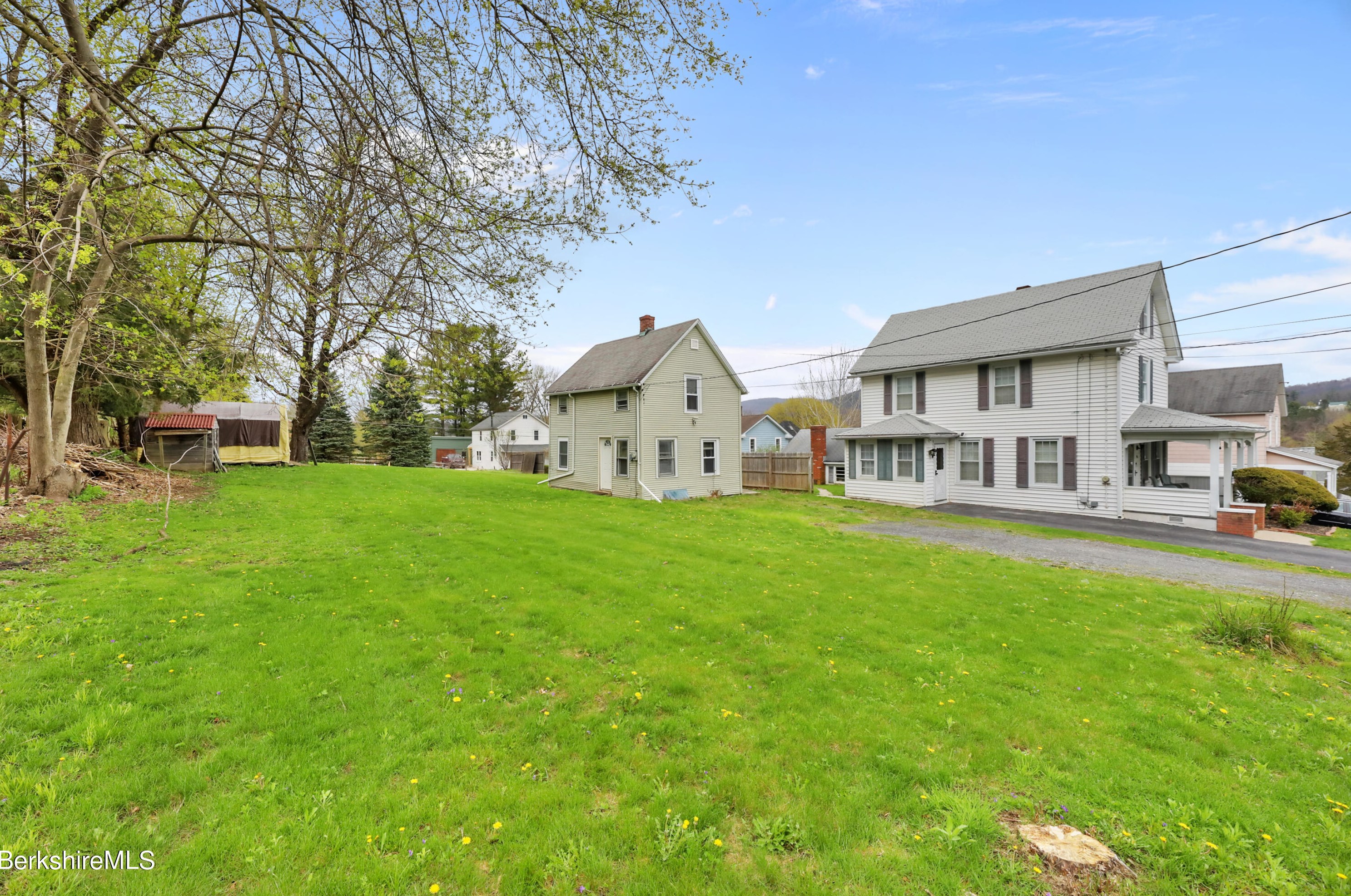 50 Margerie St, Lee MA  01238-9467 exterior