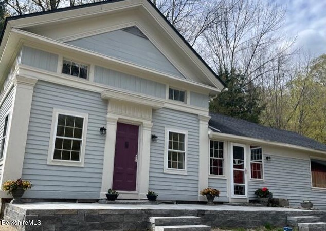 132 Sandisfield Rd, South Sandisfield, MA 01255 exterior