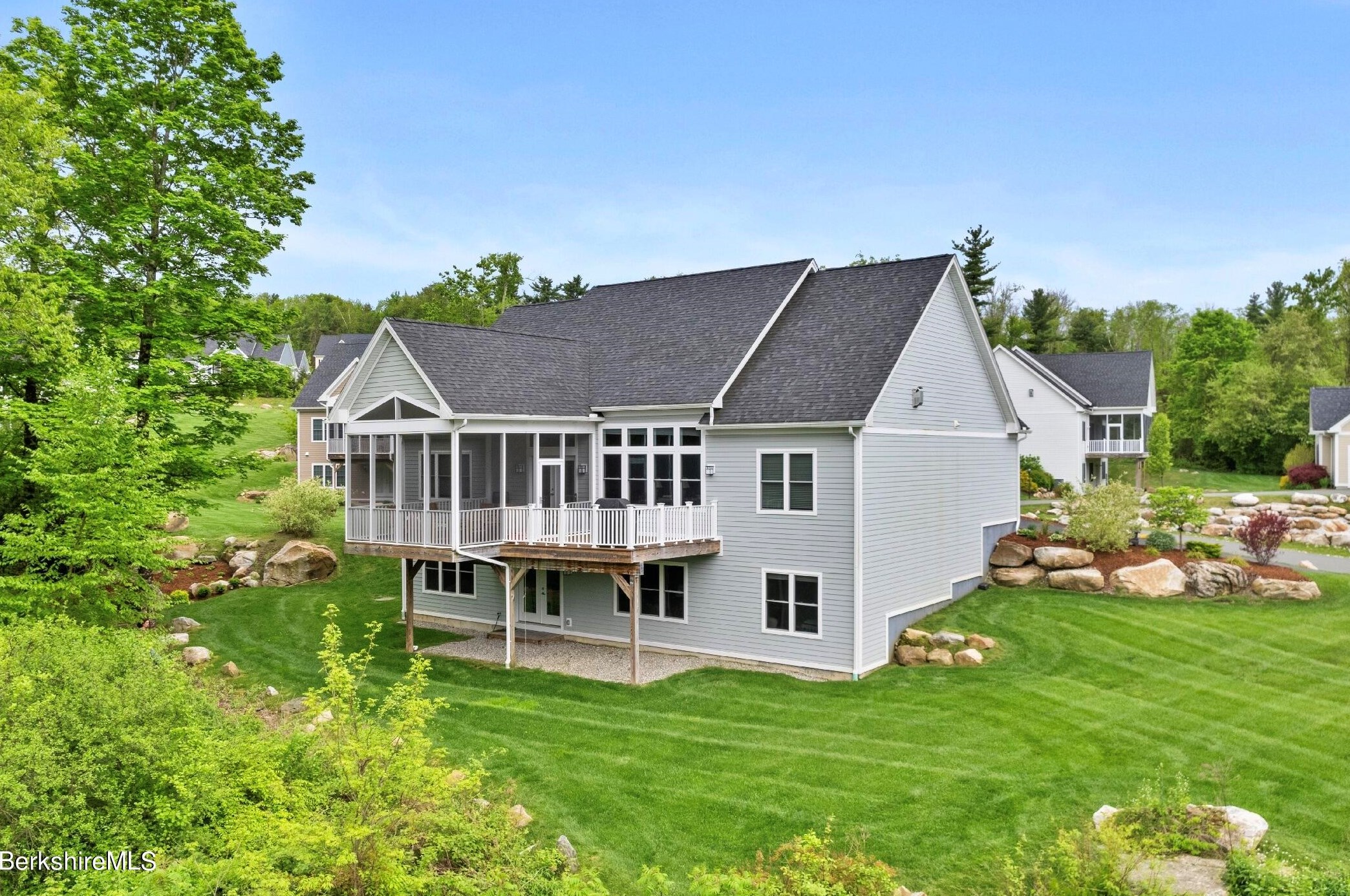 18 Burning Tree Rd, Great Barrington, MA 01230 exterior