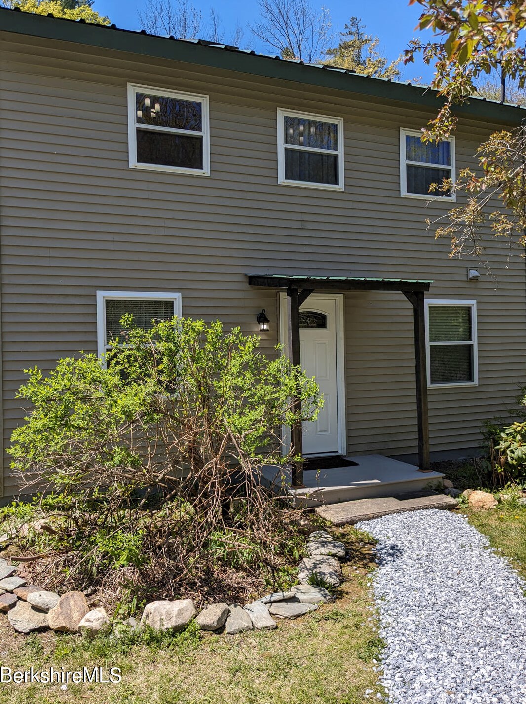 1430 Old Route 9, Windsor, MA 01270 exterior