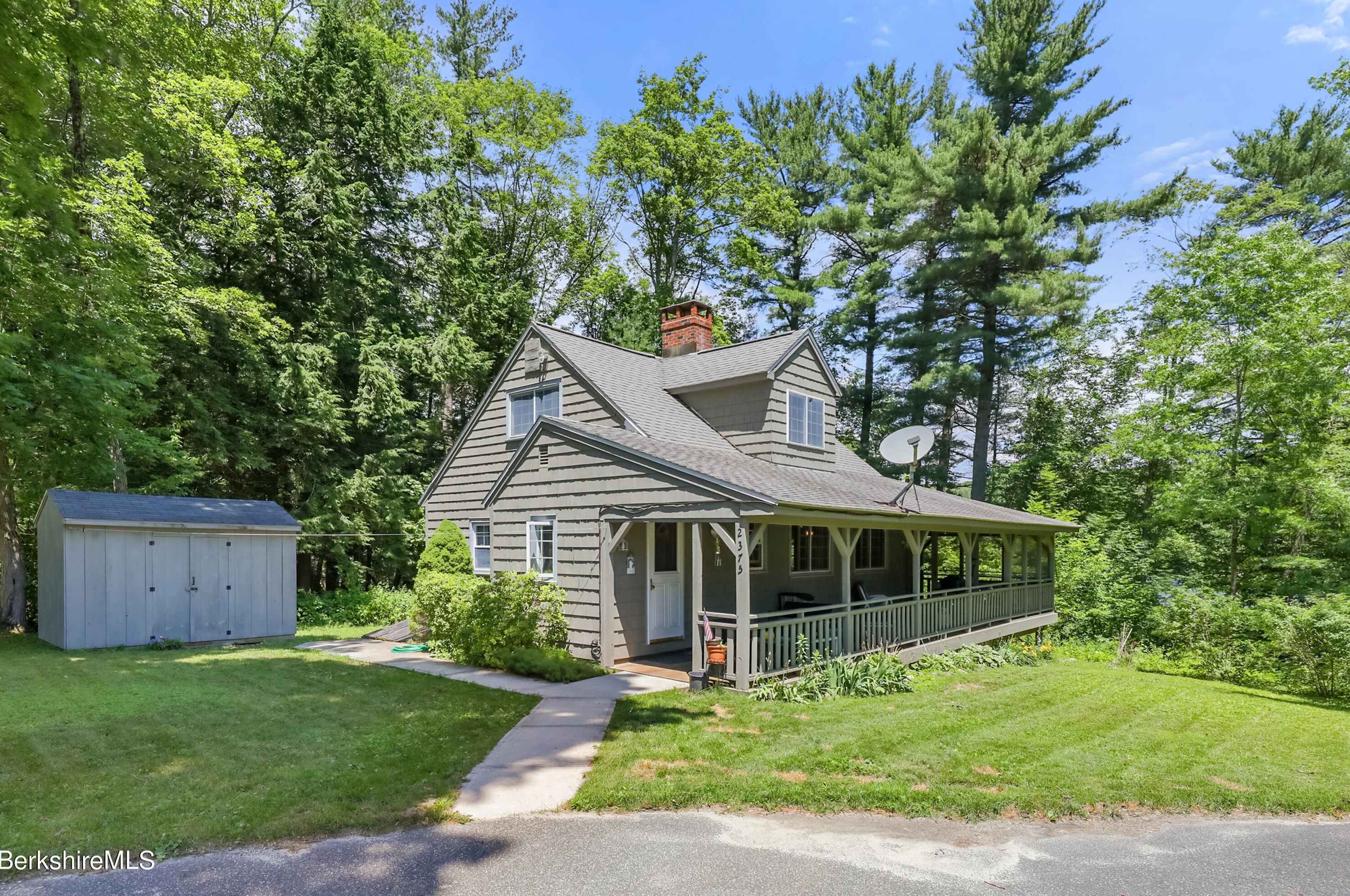 2375 N Main Rd, Otis, MA 01253