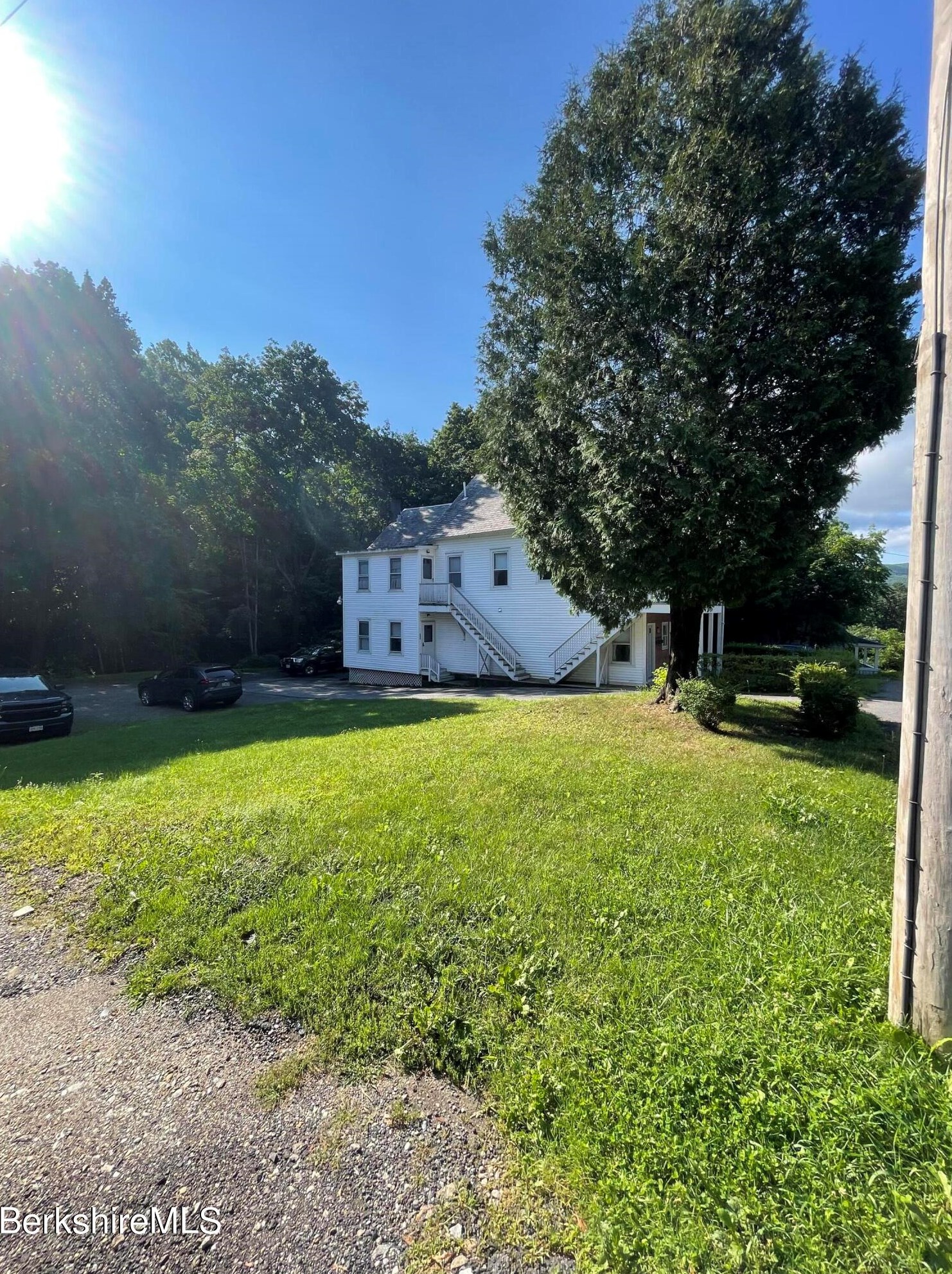 434-436 North Houghton St, Clarksburg, MA 01247