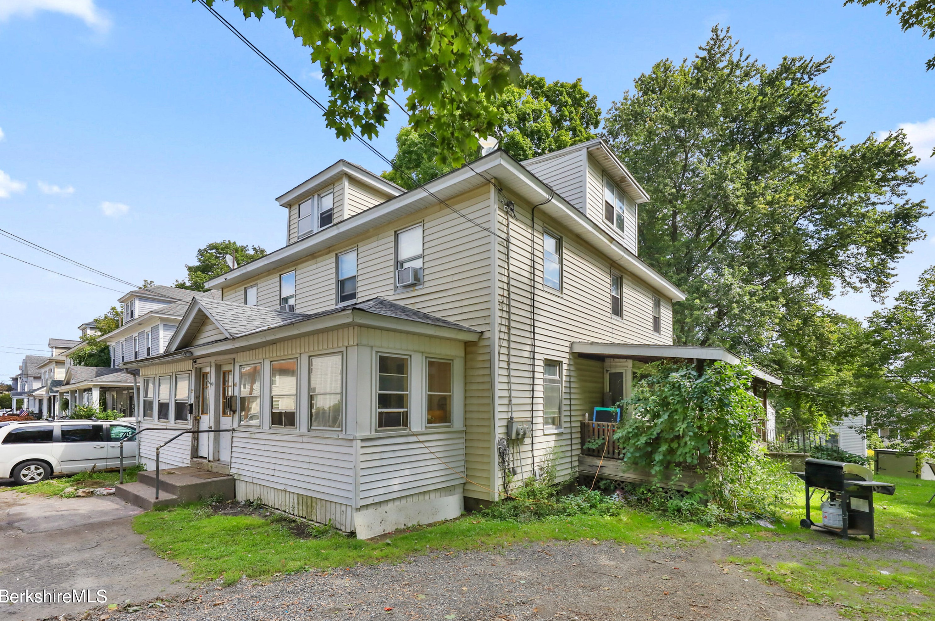 39-41 Copley Terrace, Pittsfield, MA 01201