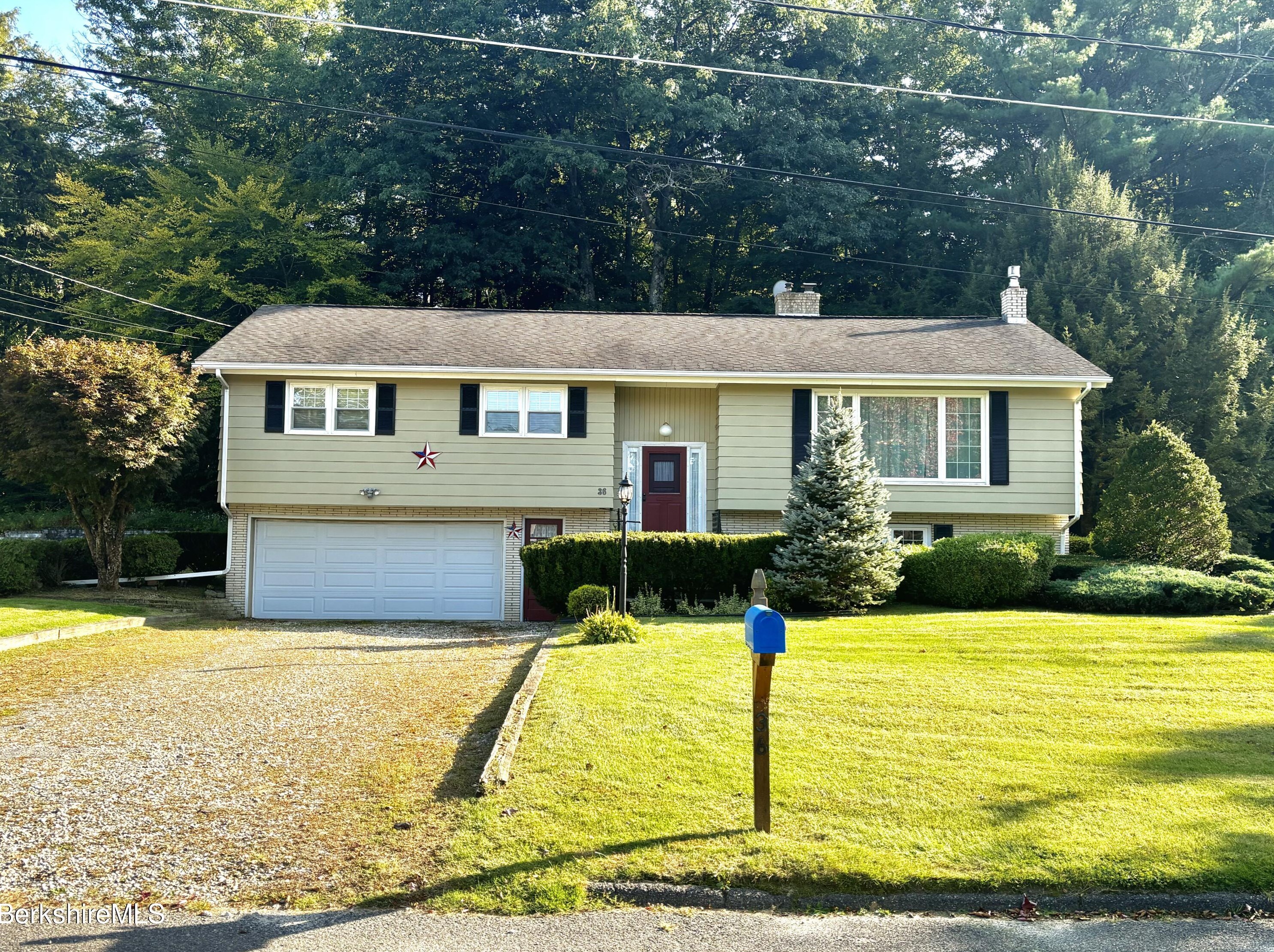 36 Pinehill Terrace, Clarksburg, MA 01247
