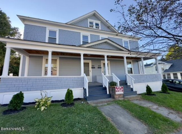 245-249 Francis Ave, Pittsfield, MA 01201