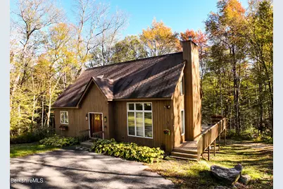 345 Big Bass Ln, Becket, MA 01223 - Photo 1