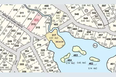 455 King Richard Dr, Becket, MA 01223 - Photo 6