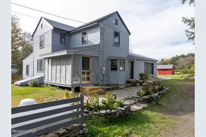 95 Water Farm Rd, Sheffield, MA 01257 - Photo 2