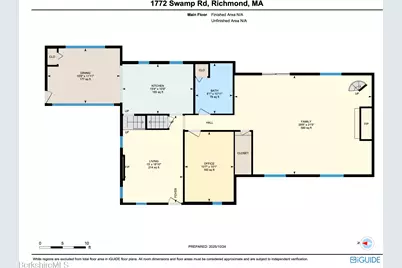 1772 Swamp Rd, Richmond, MA 01254 - Photo 4