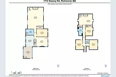 1772 Swamp Rd, Richmond, MA 01254 - Photo 2