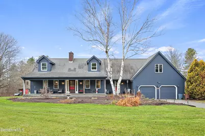 104 Washington Mountain Rd, Dalton, MA 01226 - Photo 1