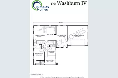 403 Churchill St, Pittsfield, MA 01201 - Photo 2