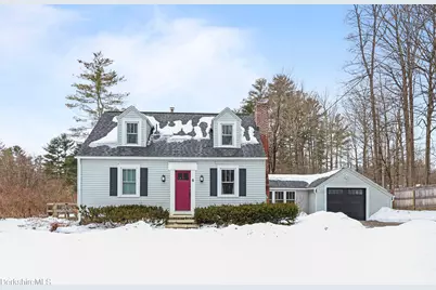 8 Lukeman Ln, Stockbridge, MA 01262 - Photo 1