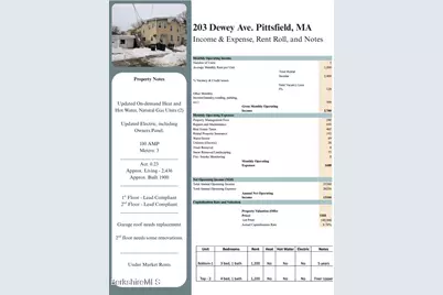 306 South St, Pittsfield, MA 01201 - Photo 4