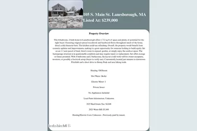 306 South St, Pittsfield, MA 01201 - Photo 2