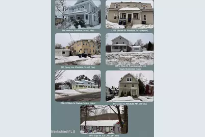 306 South St, Pittsfield, MA 01201 - Photo 1