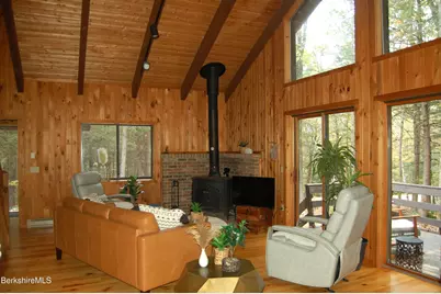 245 Clubhouse Dr, Otis, MA 01253 - Photo 2