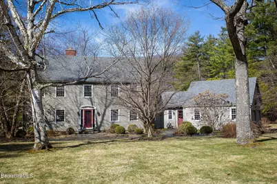 14 Old Tree Farm Rd, Stockbridge, MA 01262 - Photo 1