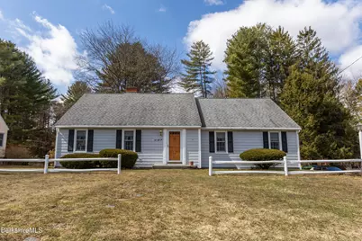 156 E New Lenox Rd, Pittsfield, MA 01201 - Photo 1