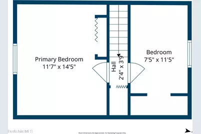 1286 North St, Pittsfield, MA 01201 - Photo 6