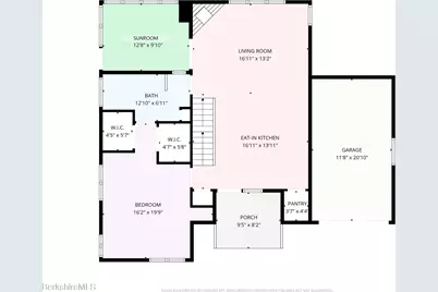 283 Benton Hill Rd, Becket, MA 01223 - Photo 4