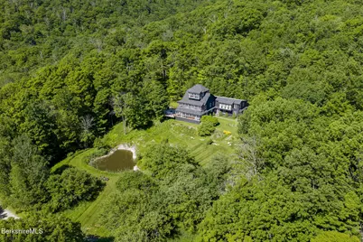 400 Rathbun Rd, Hancock, MA 01237 - Photo 1