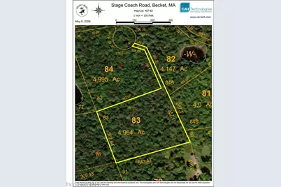 Stagecoach Rd, Becket, MA 01223 - Photo 2