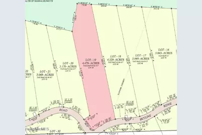 Lot19 Skyline Ridge Rd, Becket, MA 01223 - Photo 2