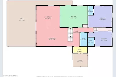 233 Algerie Rd, Becket, MA 01223 - Photo 14