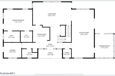 142 Rote Hill Rd, Sheffield, MA 01257 - Photo 34