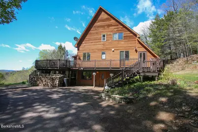 421 Legate Hill Rd, Charlemont, MA 01339 - Photo 2