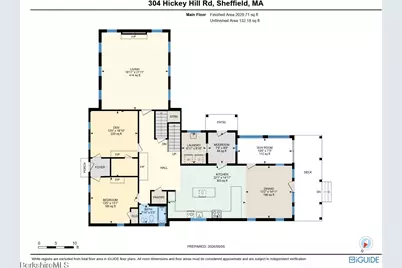 304 Hickey Hill Rd, Sheffield, MA 01257 - Photo 58