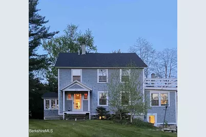 132 White Oaks Rd, Williamstown, MA 01267 - Photo 1