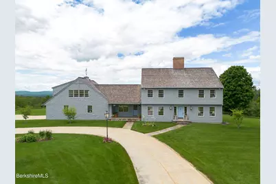 408 Washington Mountain Rd, Dalton, MA 01226 - Photo 1