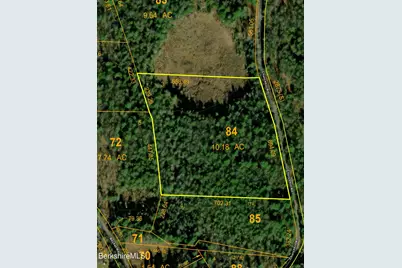 Lot 84 Churchill Rd, Otis, MA 01253 - Photo 1