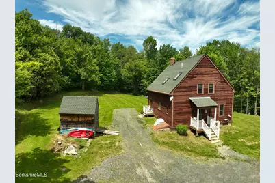 411 McNerney Rd, Becket, MA 01223 - Photo 1