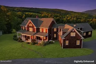 136 Mallery Rd, New Ashford, MA 01237 - Photo 1